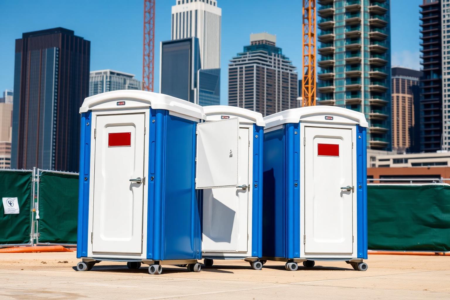 Porta Potty Rental Carnegie, PA Near Me
